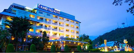 Grand Hill Resort And Spa Nakhon Sawan Exterior foto