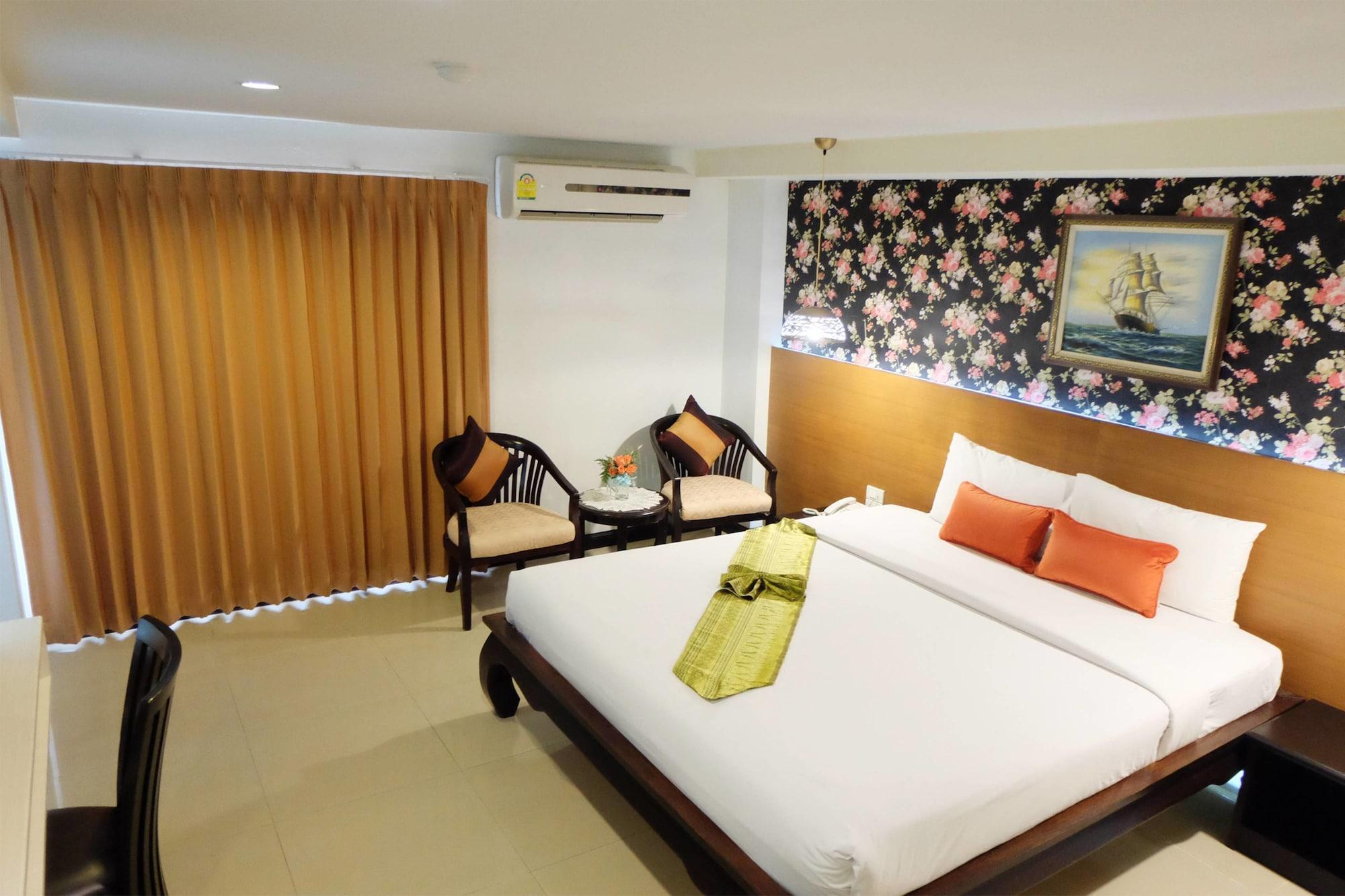 Grand Hill Resort And Spa Nakhon Sawan Exterior foto